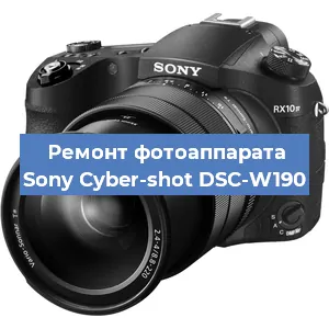 Замена затвора на фотоаппарате Sony Cyber-shot DSC-W190 в Нижнем Новгороде